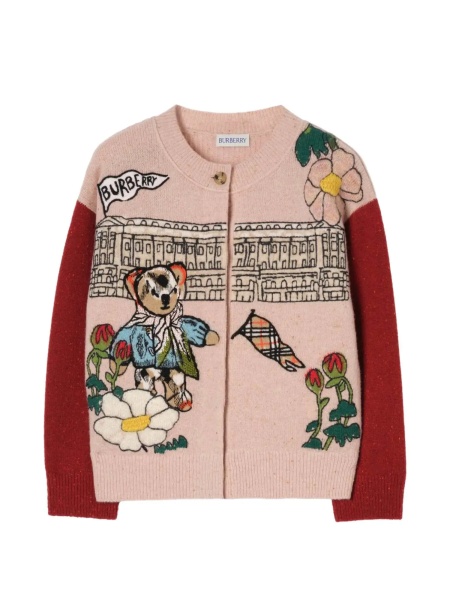 Pulover KID GIRL KNITS