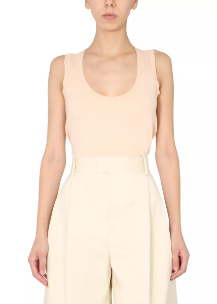 Pulover Light Sweater Without Sleeves