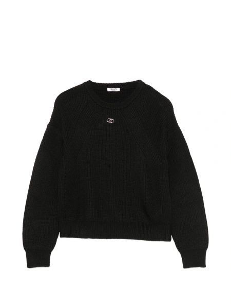 Pulover LIU JO KIDS negru