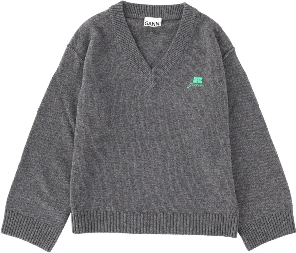 Pulover Logo Sweater
