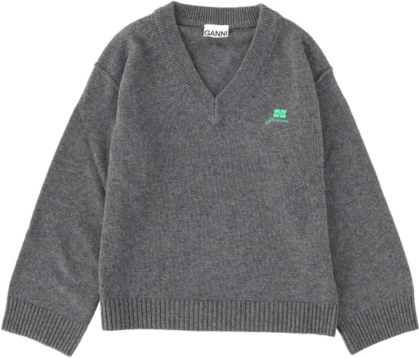 Pulover Logo Sweater