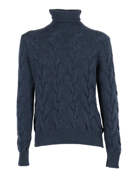 Pulover LS HIGH NECK SWEATER