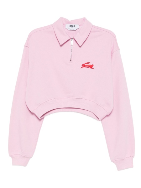 Pulover MSGM roz