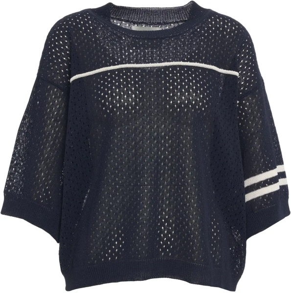 Pulover Openwork sweater