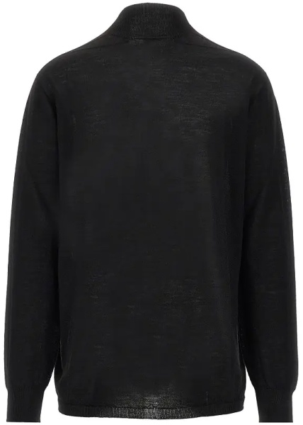 Pulover Oversized turtleneck sweater