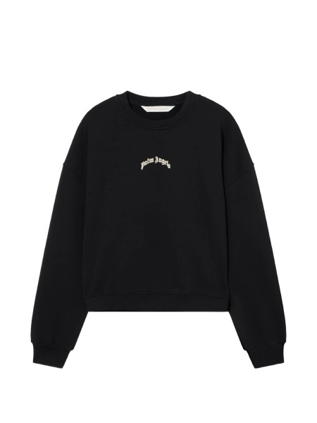 Pulover Palm Angels negru