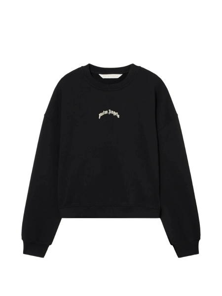 Pulover Palm Angels negru