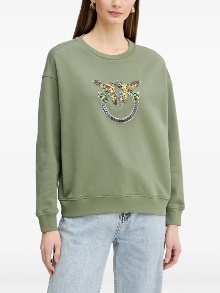 Pulover Pinko verde