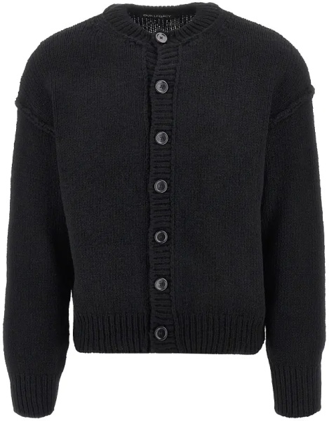 Pulover 'Pitch' wool cardigan