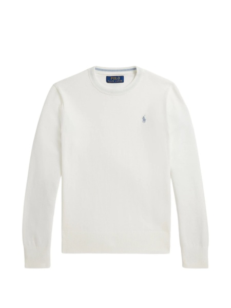 Pulover Ralph Lauren alb