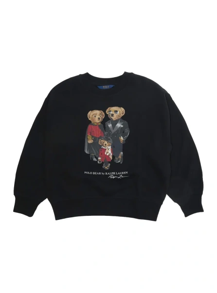 Pulover Ralph Lauren negru