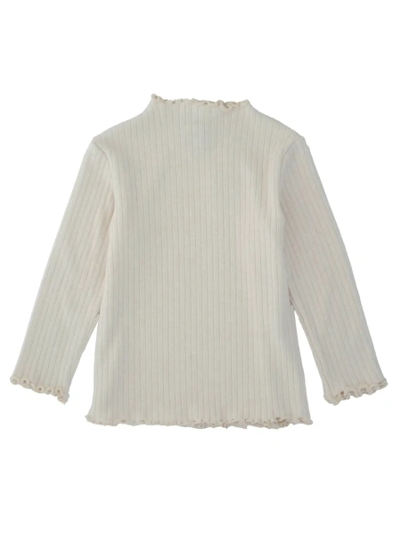 Pulover Ribbed knit top
