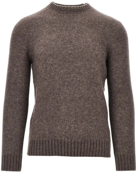 Pulover Silk and cashmere blend sweater