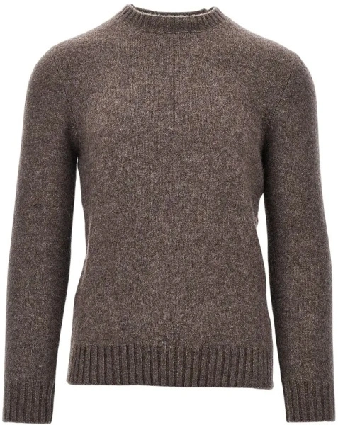 Pulover Silk and cashmere blend sweater