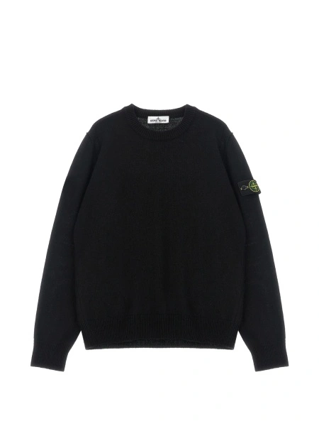 Pulover Stone Island negru