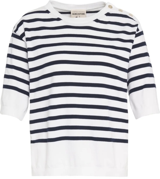 Pulover Striped sweater