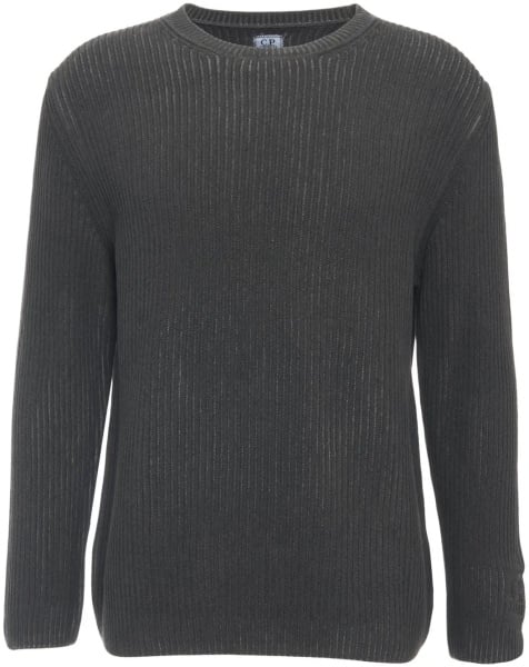 Pulover Sweater with logo embroidery