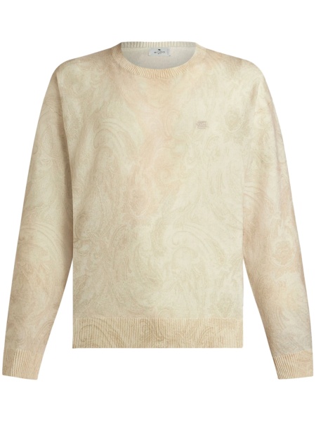 Pulover tricotat ETRO neutru