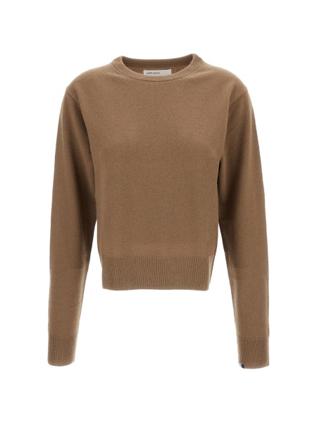 Pulover tricotat EXTREME CASHMERE maro