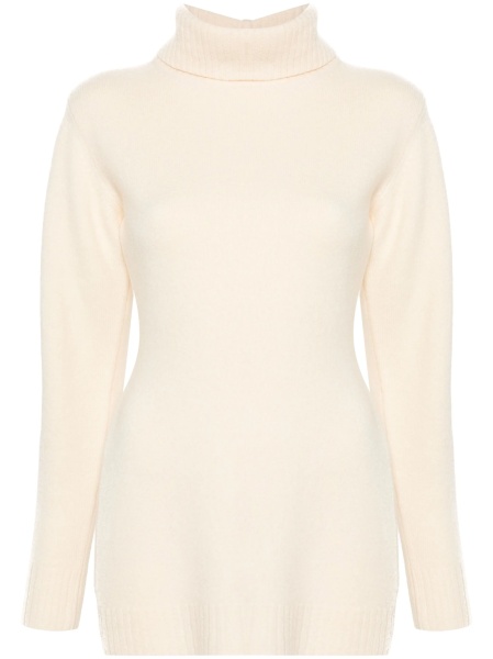 Pulover tricotat Jil Sander neutru