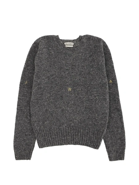 Pulover tricotat JW Anderson gri
