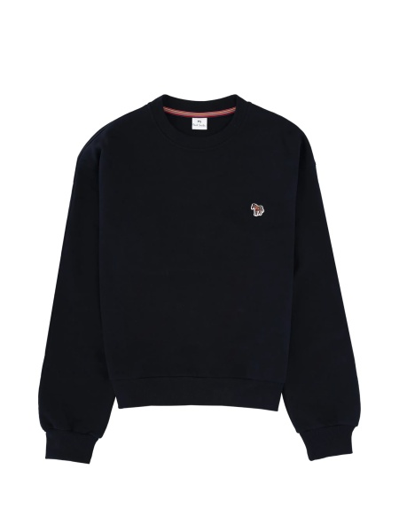 Pulover tricotat Paul Smith albastru