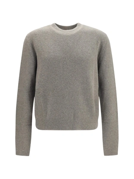 Pulover tricotat Rick Owens gri