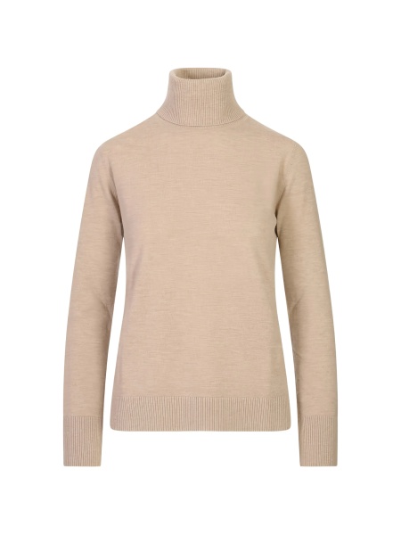 Pulover tricotat 'S MAXMARA neutru