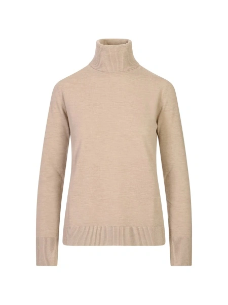 Pulover tricotat 'S MAXMARA neutru