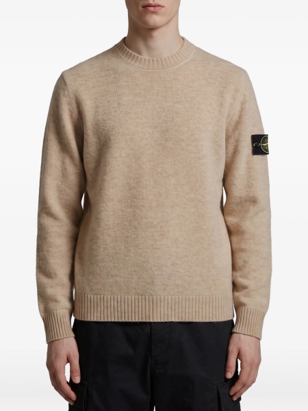 Pulover tricotat Stone Island neutru