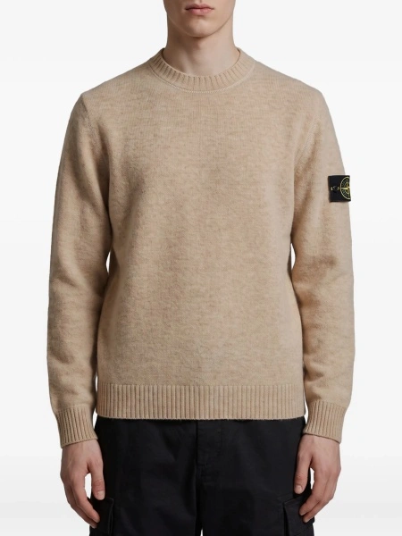 Pulover tricotat Stone Island neutru