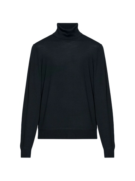 Pulover tricotat Tom Ford negru