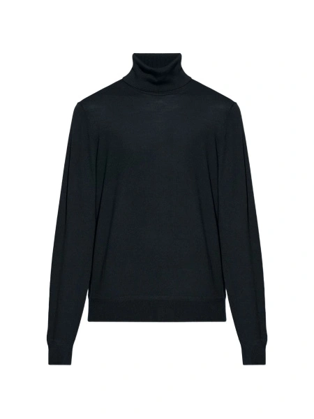 Pulover tricotat Tom Ford negru