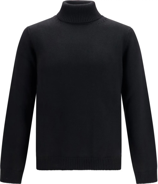 Pulover Turtleneck wool Sweater
