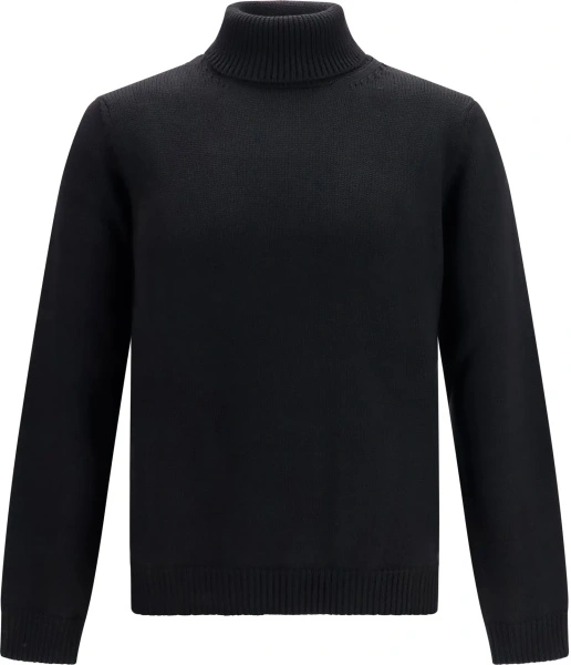 Pulover Turtleneck wool Sweater