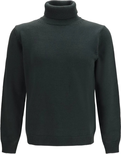 Pulover Turtleneck wool Sweater