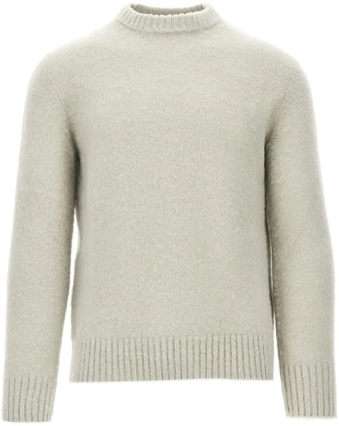 Pulover Virgin wool sweater