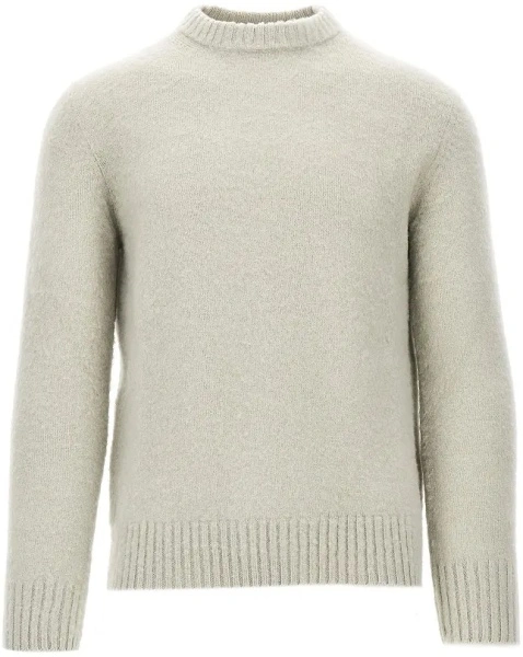 Pulover Virgin wool sweater