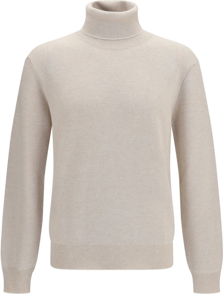 Pulover Wool and cashmere turtleneck Sweater