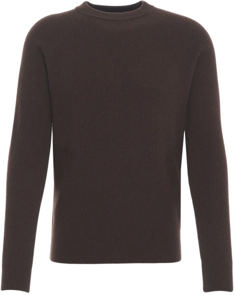 Pulover Wool-cashmere sweater