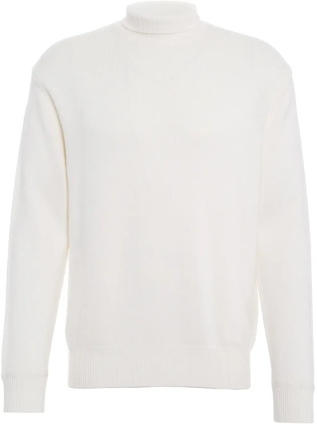 Pulover Wool turtleneck sweater