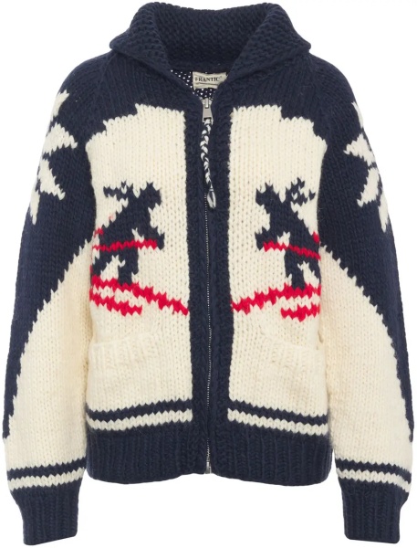 Pulovere Cardigan 'Ski Club'