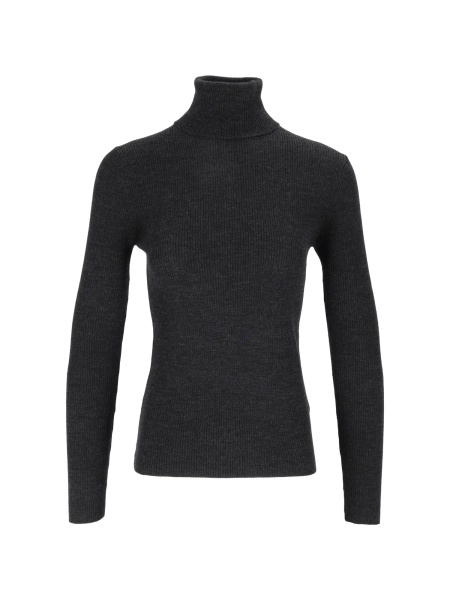 Pulovere ERIKA MERINO-15G CHARCOAL