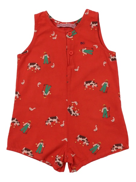 Pulovere Farm Adventure all over playsuit