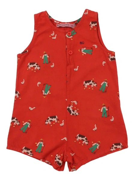 Pulovere Farm Adventure all over playsuit