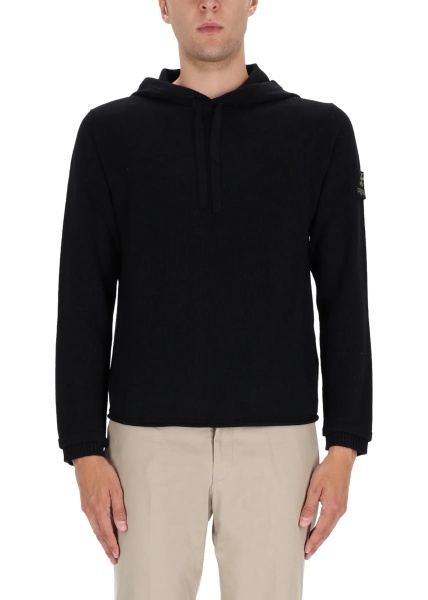 Pulovere Hooded Shirt