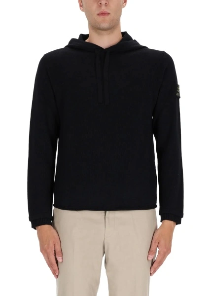 Pulovere Hooded Shirt