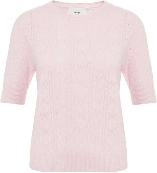 Pulovere Knit top 'Celeste'