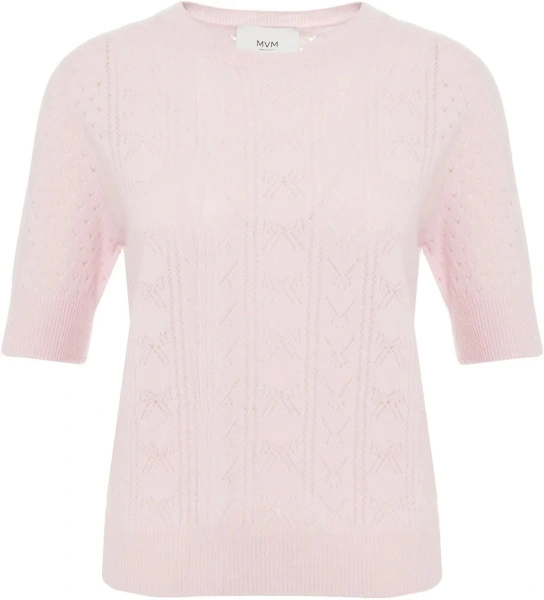 Pulovere Knit top 'Celeste'