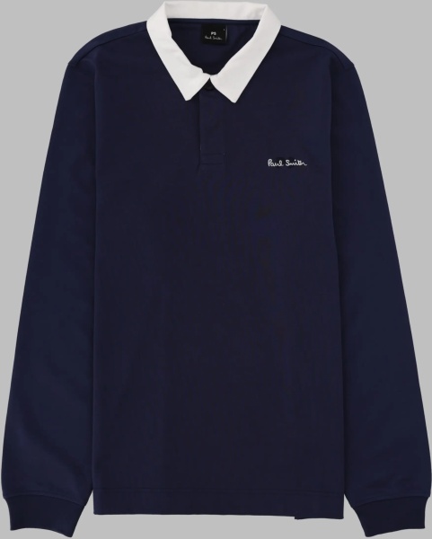Pulovere Maglia "Rugby" Con Logo